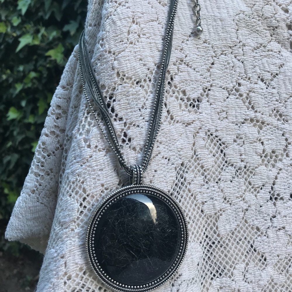 “Celeste” necklace by Premier Designs Jewelry.